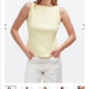 Madewell blouse